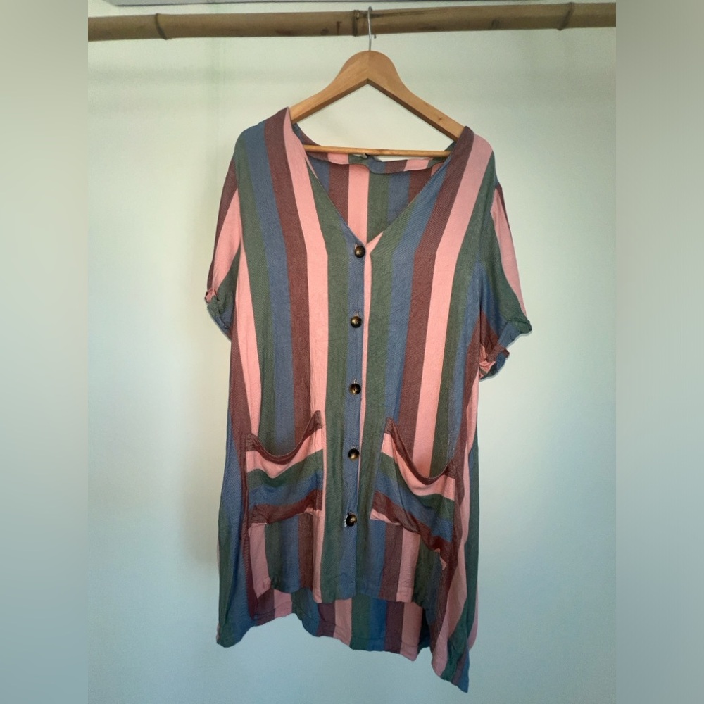 Mumu dress